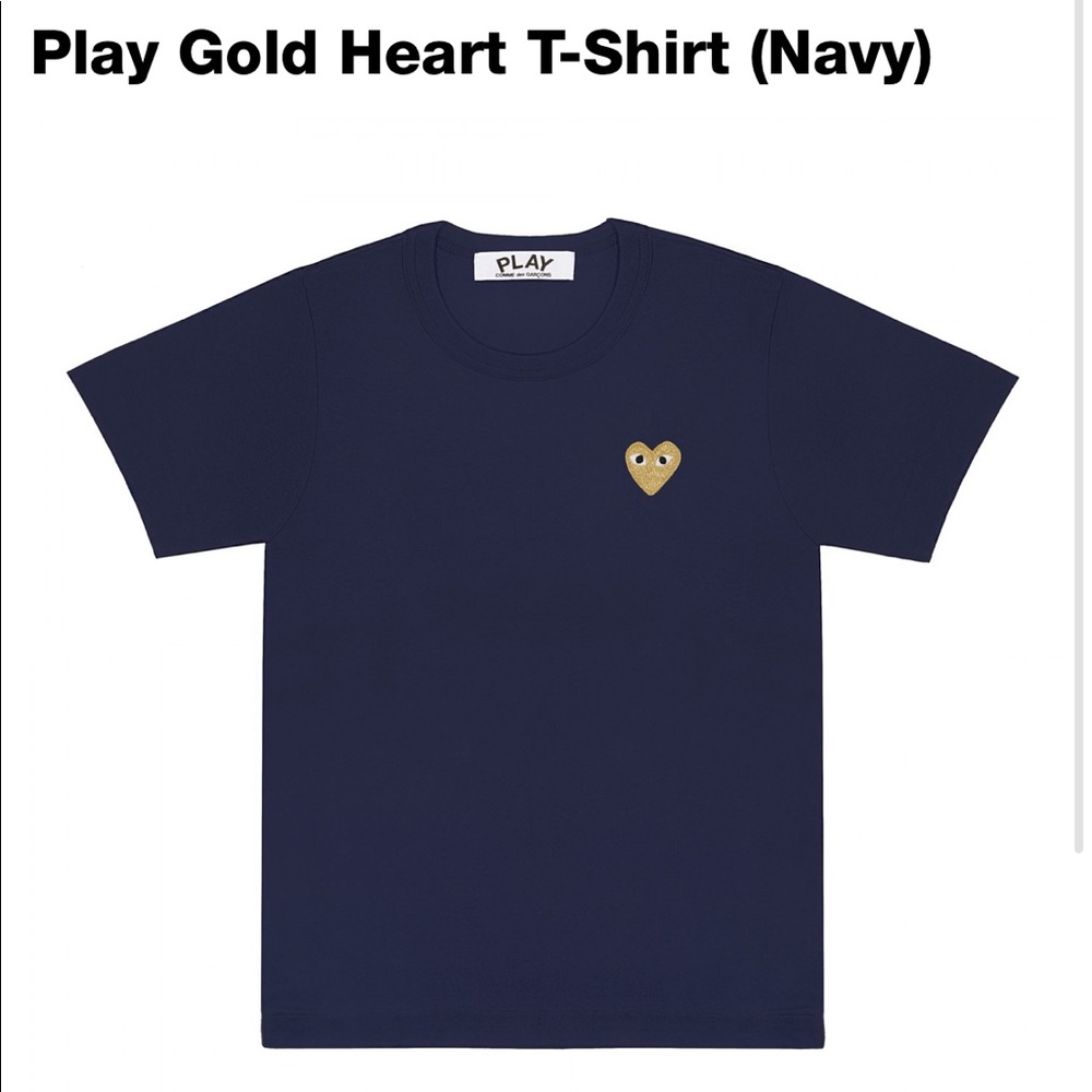 Comme des Garçons t-shirt